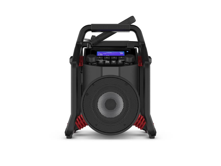 Powerplayer radio da costruzione Perfectpro FM DAB + Bluetooth (NML)