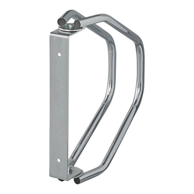 Superior proplus fietsenrek voor 1 fiets muurbevestiging staal