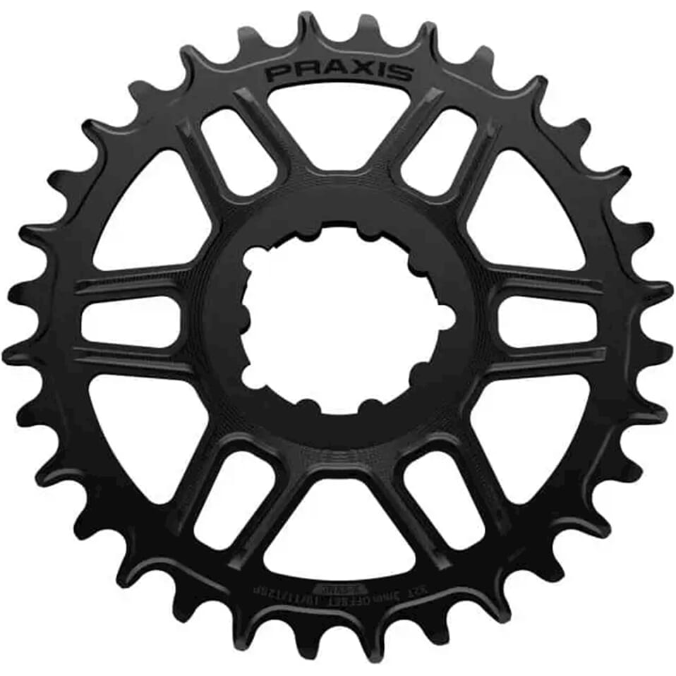 Praxis Chain Top 1x MTB DM 30T 0MM Offset 10 11 12SP
