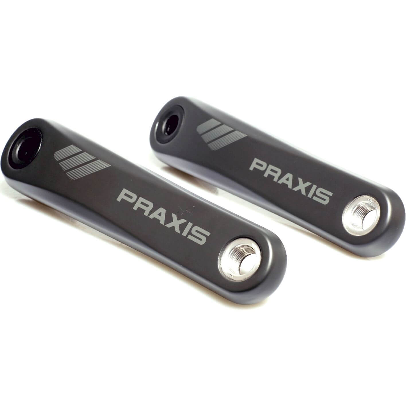 Praxis crankstel e-bike carbon specialized isis spline 165m