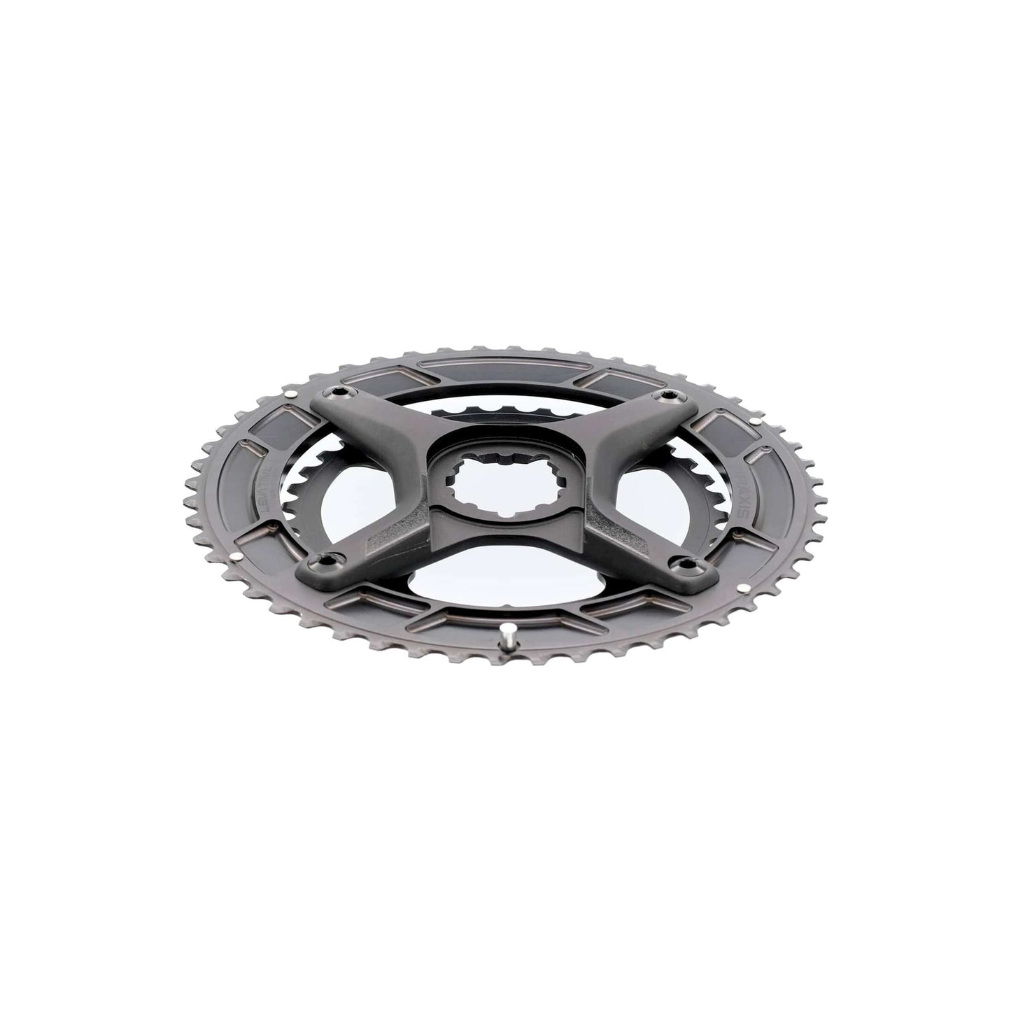 Praxis Chain Top Top Lt2 Xring Spider Kit 48 32 Black