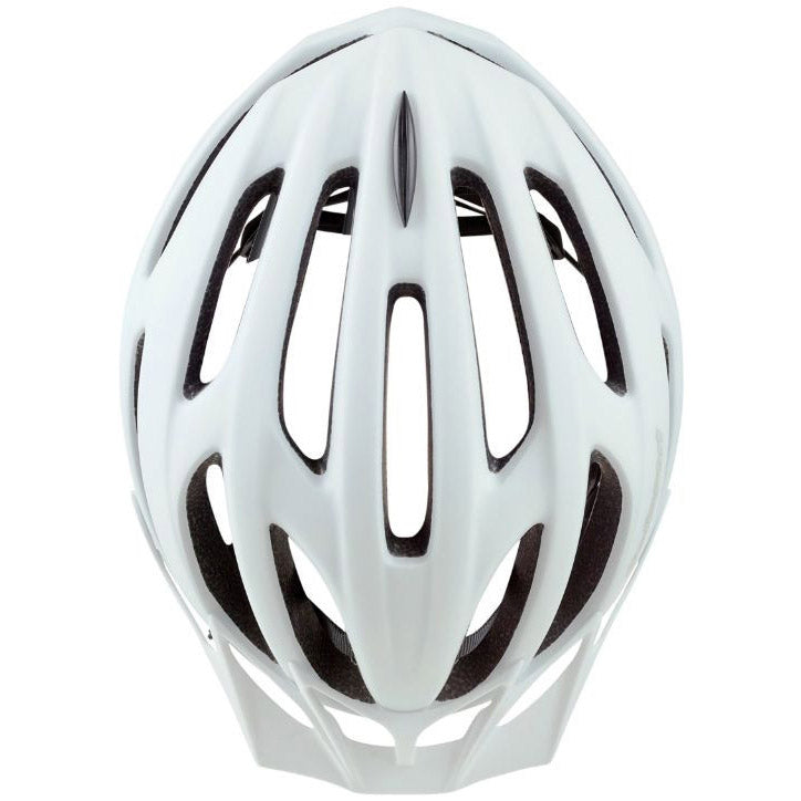 PoliSport MTB Helm Sport-Flow L 58-62cm Mat White