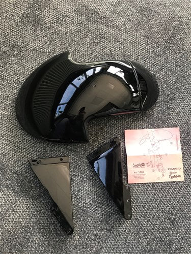 Puch Typhoon V-Fender