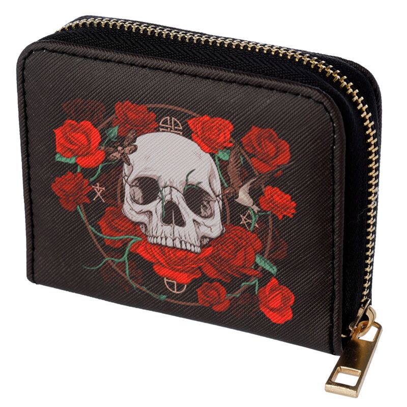 Rose di cranio Ronds Wallemonnee - piccolo