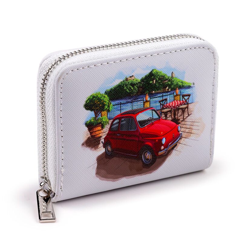Fiat 500 Ronds Hallene - piccolo