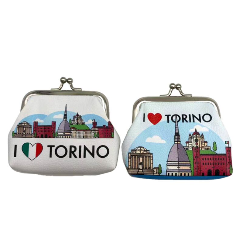 I Heart Torino Willet con corte