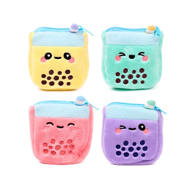 Monedero mini Bubble Tea de Foodiemals