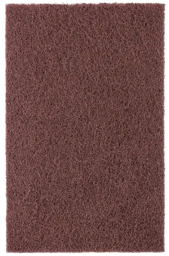 Pferd Tampone Polinox A180 Rosso | 10 pezzi
