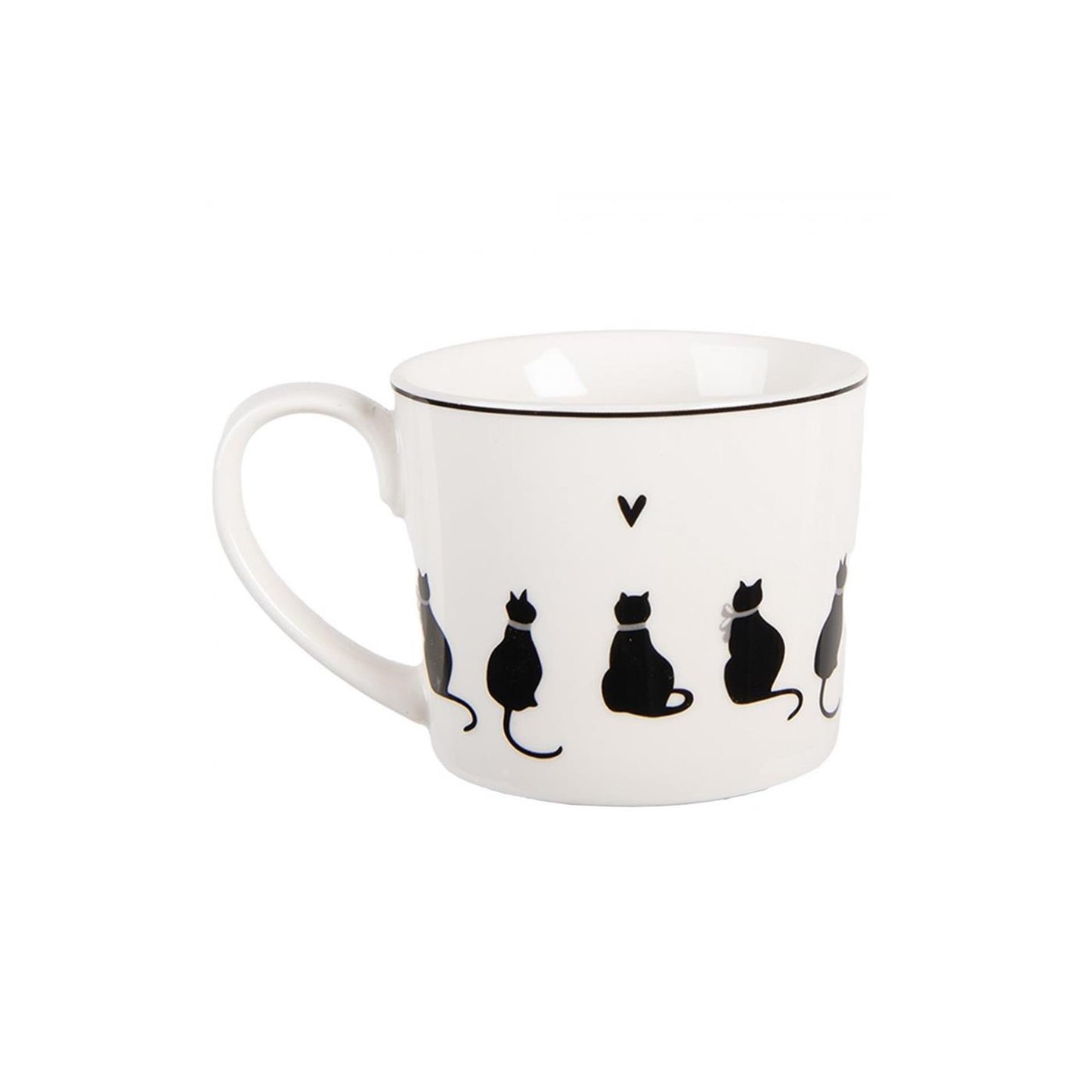 Tazza Clayre Eef 12x8x7 cm 275 ml