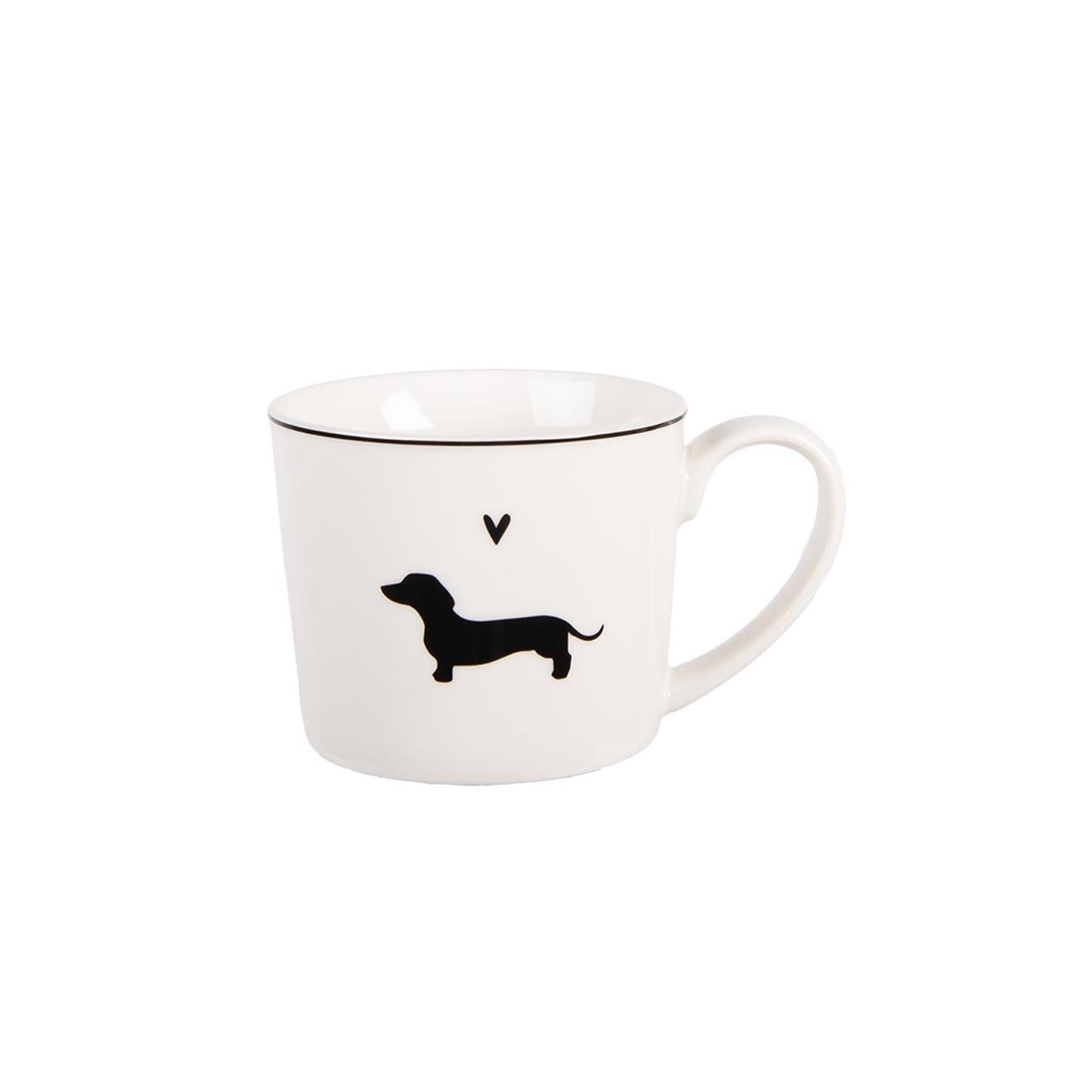 Tazza Clayre Eef 12x8x7 cm 275 ml