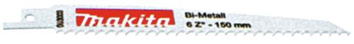 Lama per sega alternativa Makita 3003 s611df (5pz)