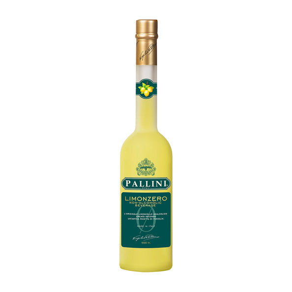 Pallini limoncello liquore zero (0,5 litri)