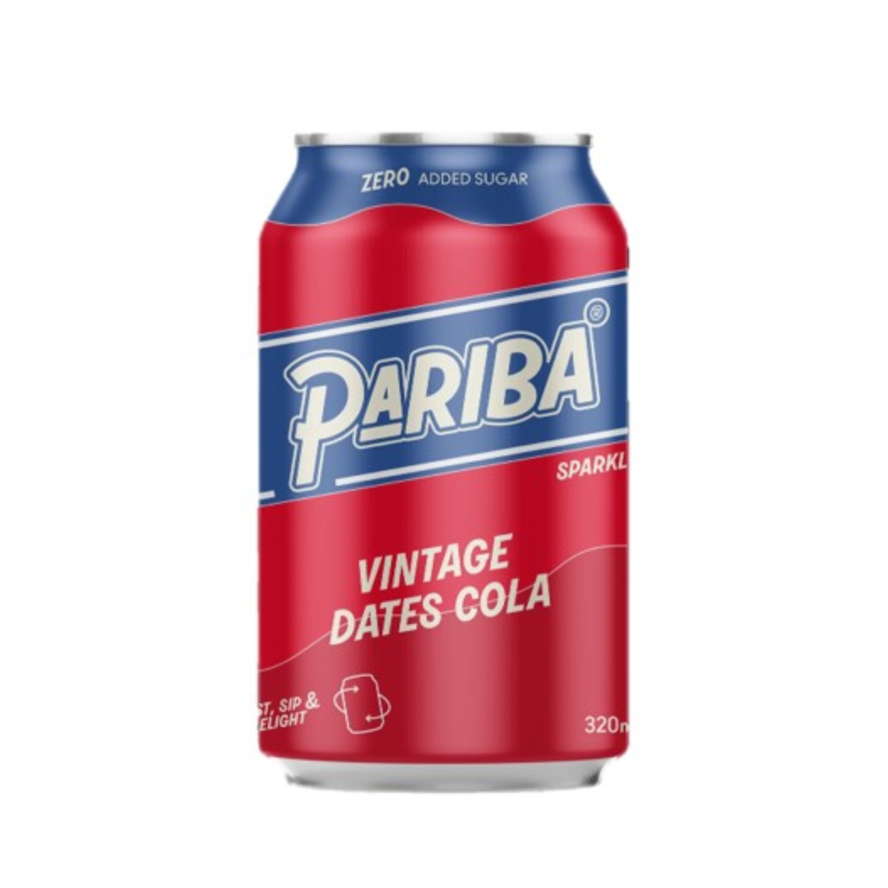 Pariba dátiles cola lata (12x 32 cl)
