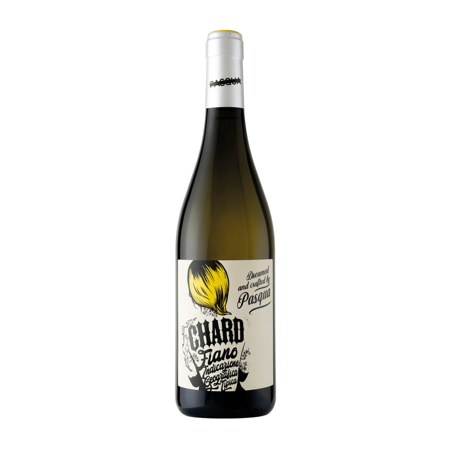 Pasqua deseo exuberante zin chardonnay (0,75 litro)