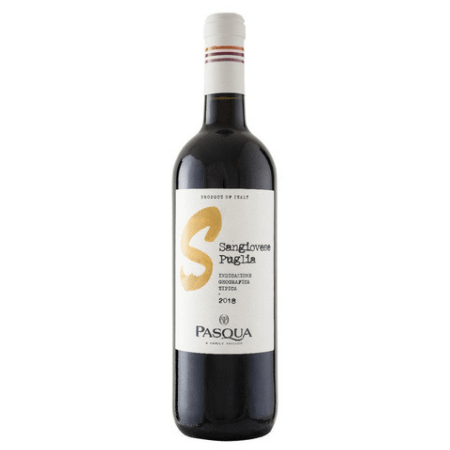 Pasqua sangiovese pugliese (0,75 litri)