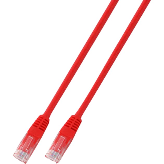 Varios cable de parche RJ45 Cat.6 U UTP 10m