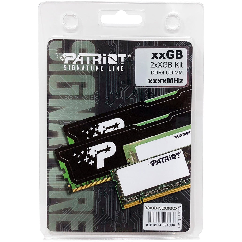 Patriota 32 GB DDR4-3200 Kit