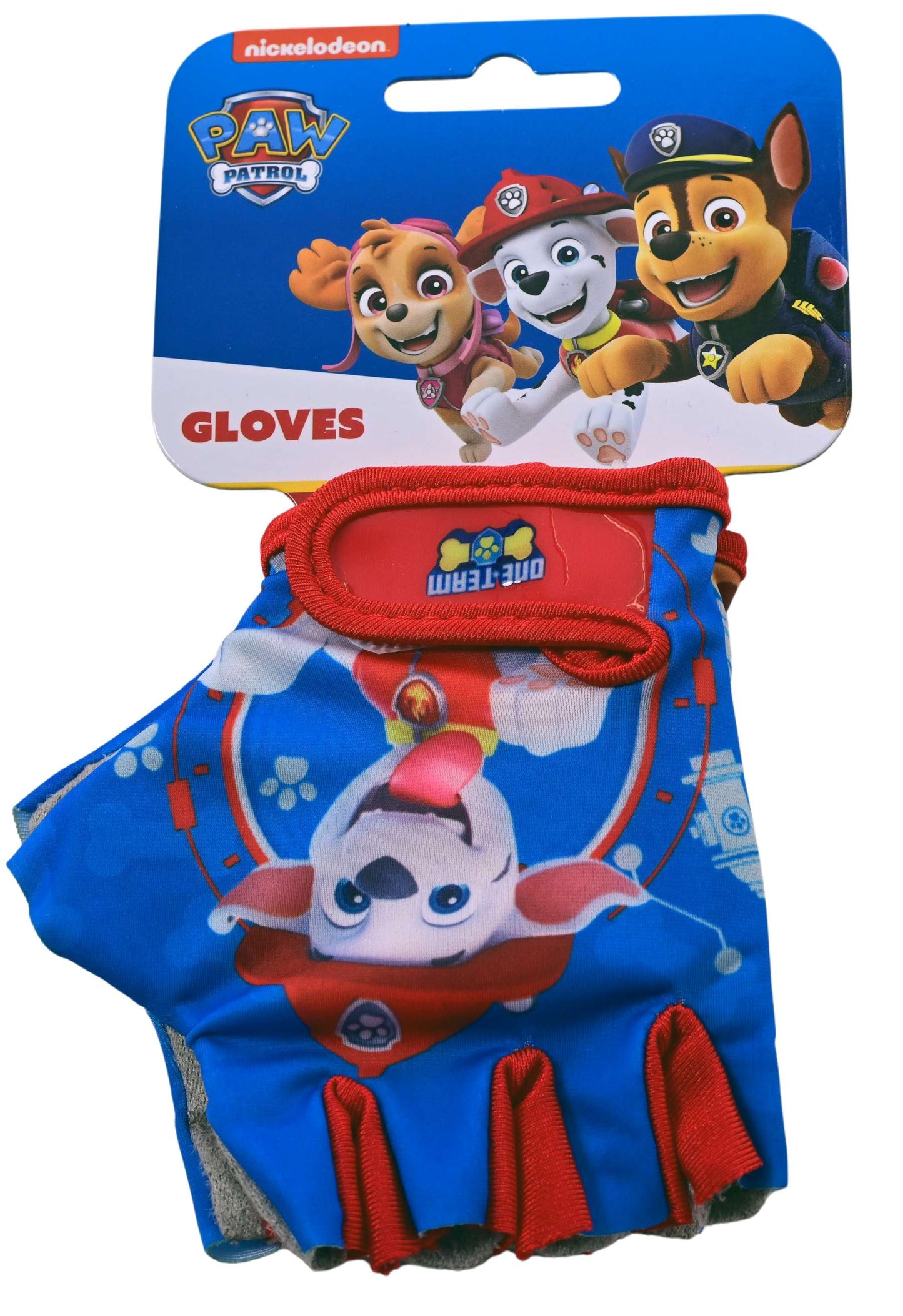 Guanti da bicicletta Paw Patrol