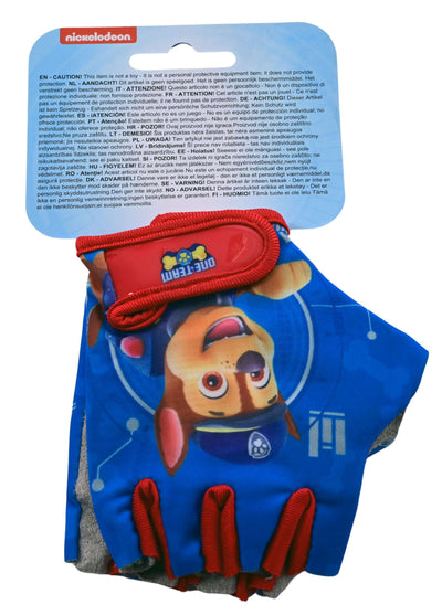 Guanti da bicicletta Paw Patrol