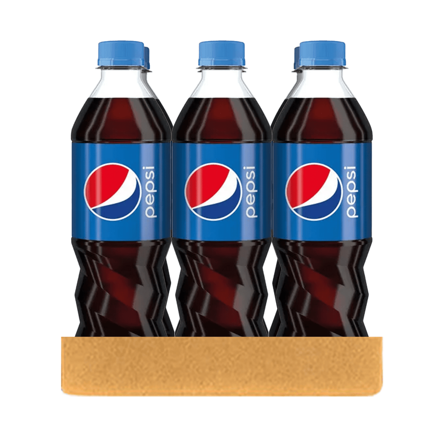 Pepsi cola tapa normal (6x 50cl)