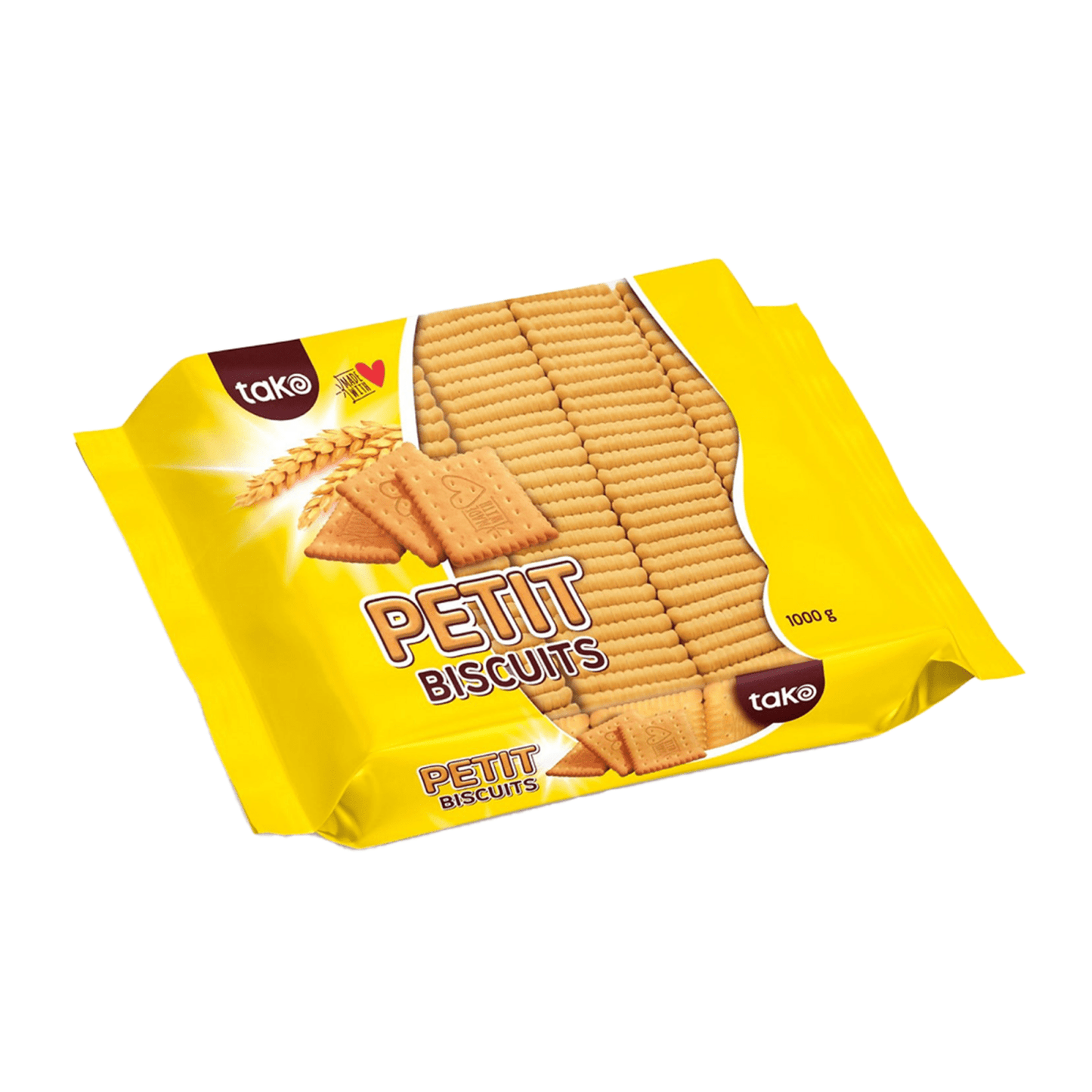 Galletas petit galletas pack 5 (5x200g)