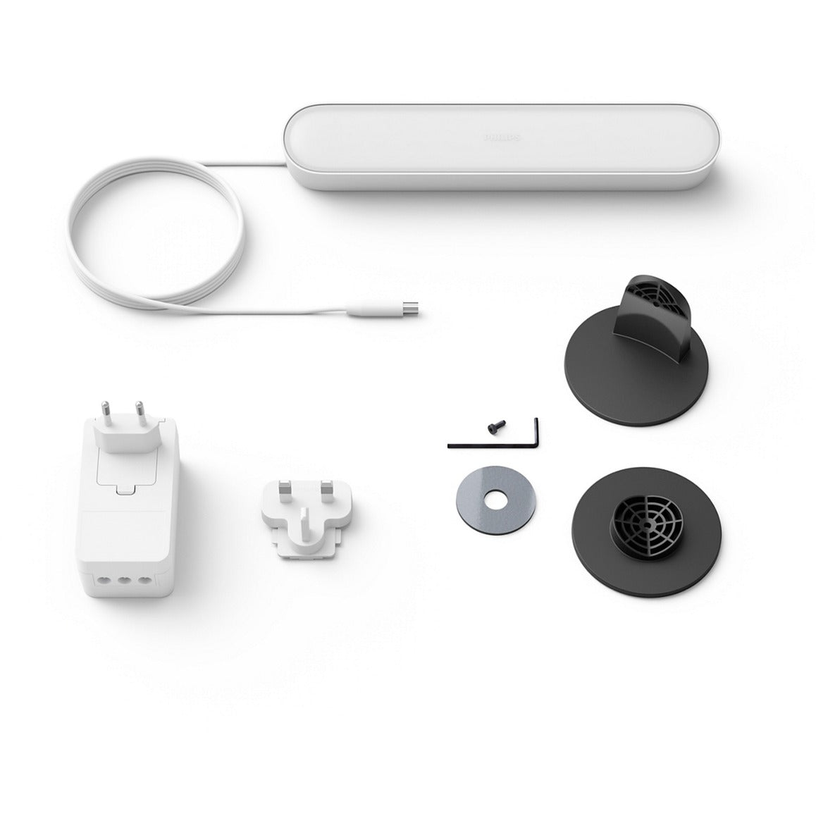 Philips Hue White and Color Ambiance Light Balk Starter Ki