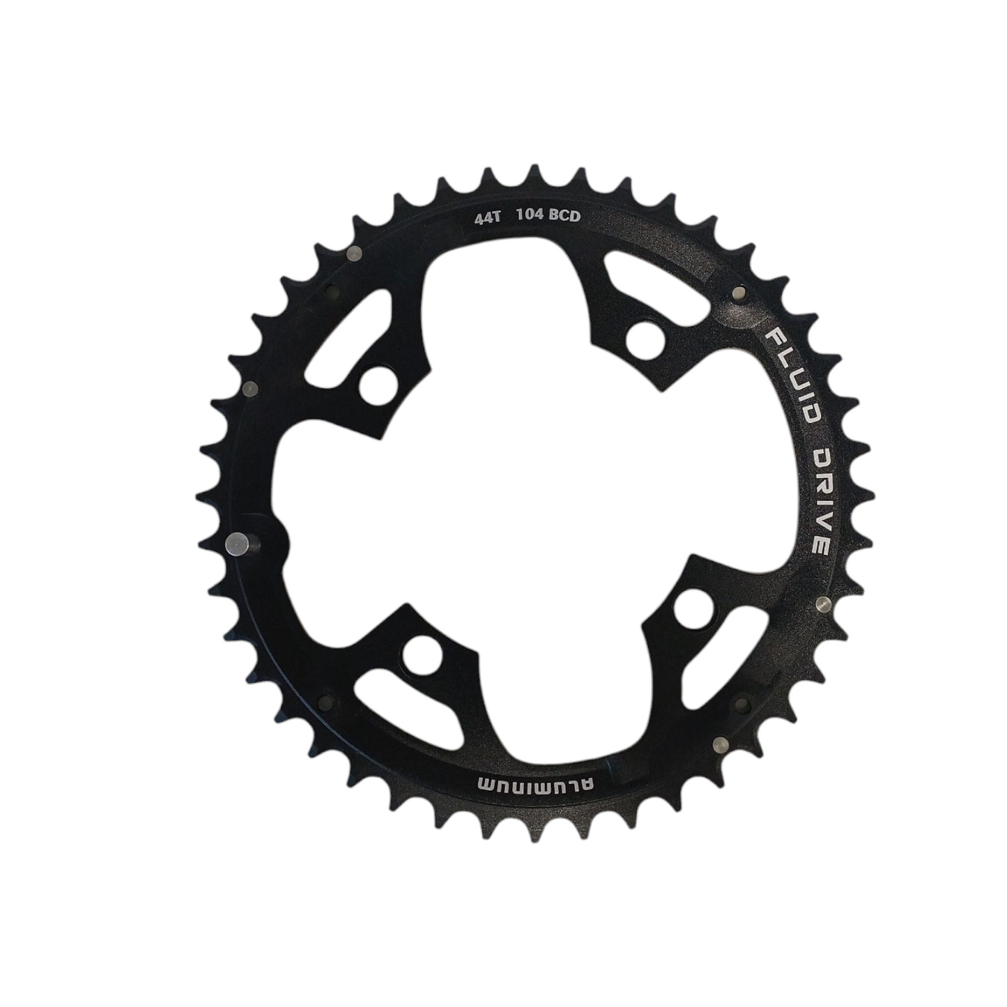 Sunrace Chain Top 44T. Black BCD 104 CRMXO