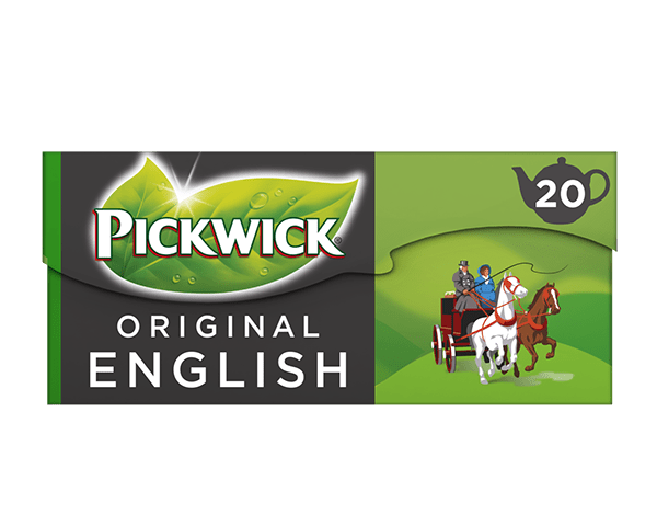 Pickwick engelse melange (24x20 stuks)
