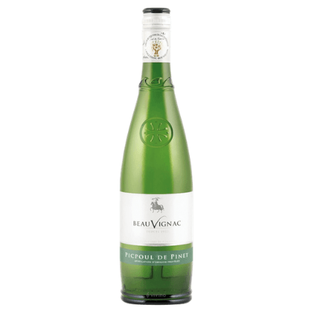 Beauvignac picpoul de pinet (0,75 litros)
