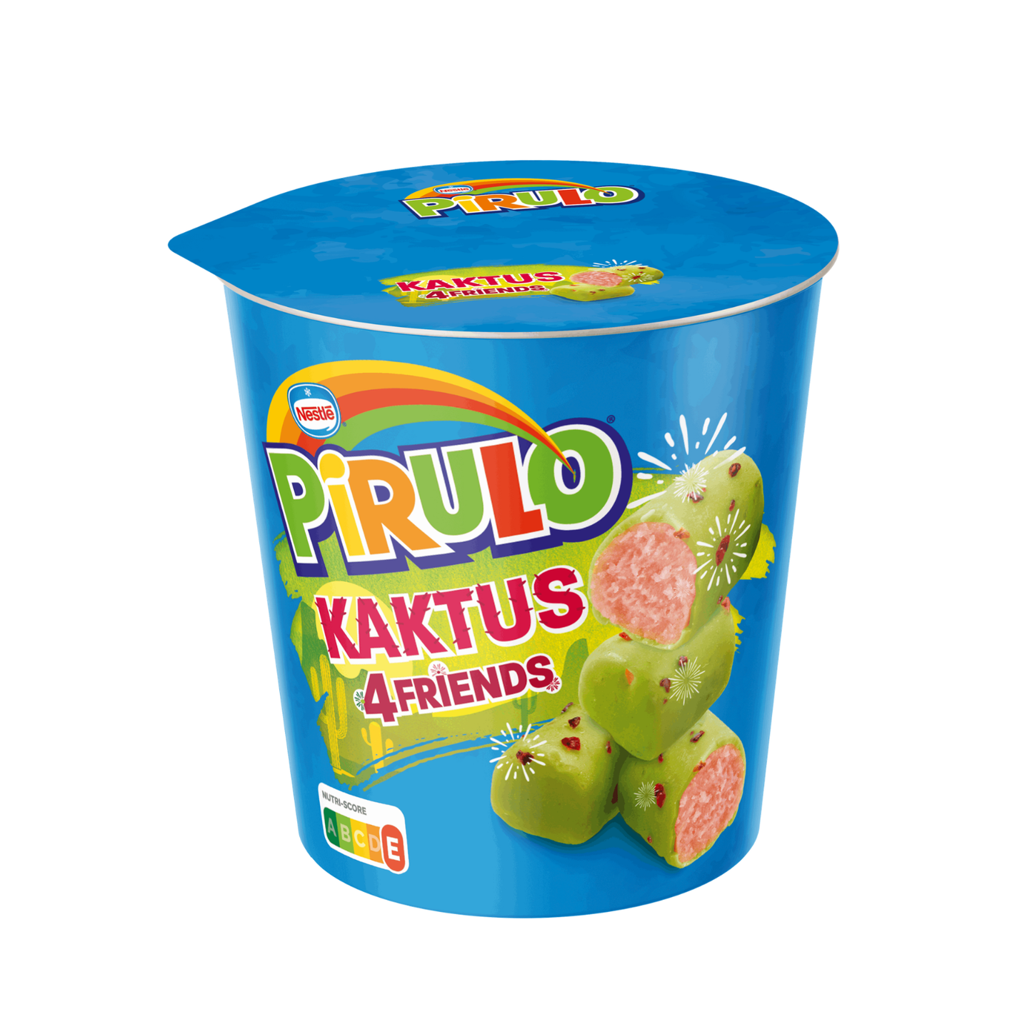 Cactus Pirulo 4 amici (12x 90 ml)