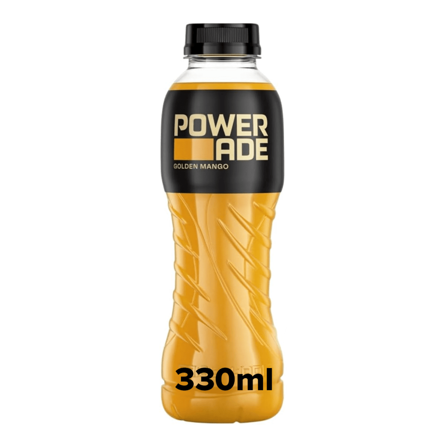 Tappo mango Powerade (24x 33cl)