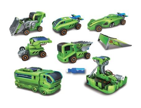 KITINI POWERPlus Packerfly 6 in 1 ibrido