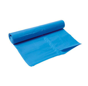 Sacco per rifiuti Powersterko 70x110 cm blu t100 (100 pezzi)