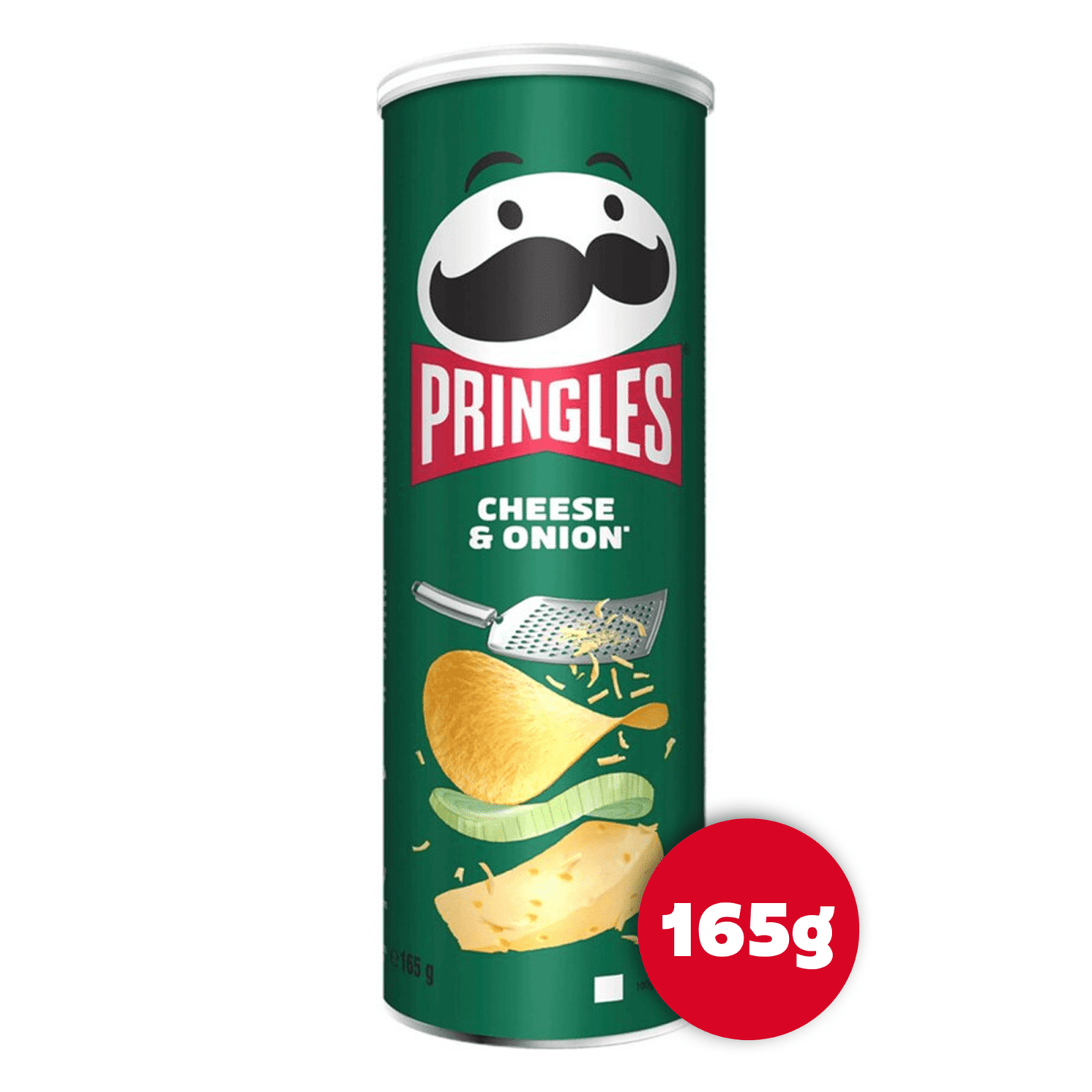 Cebolla queso pringles (6x 165gr)