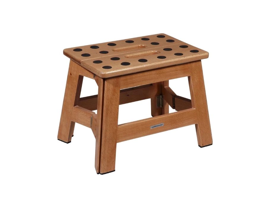Puhlmann pieghevole sgabello stick fsc james wood