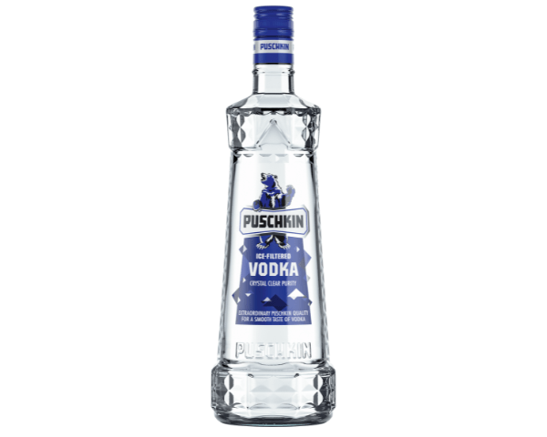 Vodka Pushkin (1 litro)
