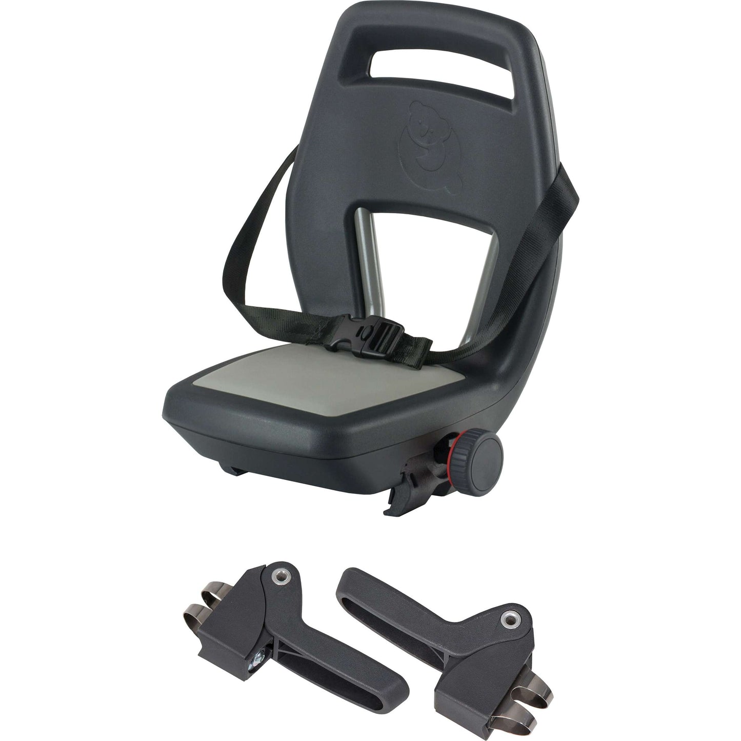 Qibbel Seat Widek Junior 6+ Antra Gray