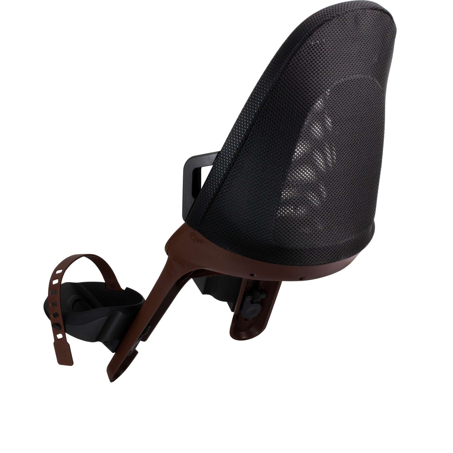 QIIBBEL sedile anteriore aria marrone nero