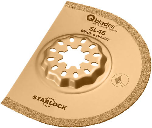 Sega diamantata Qblades q lame sl46