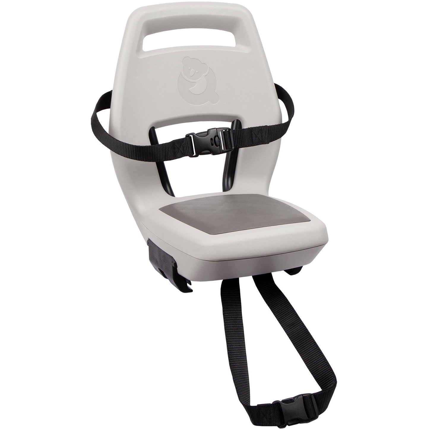Qibbel rear seat junior pebble gray q365