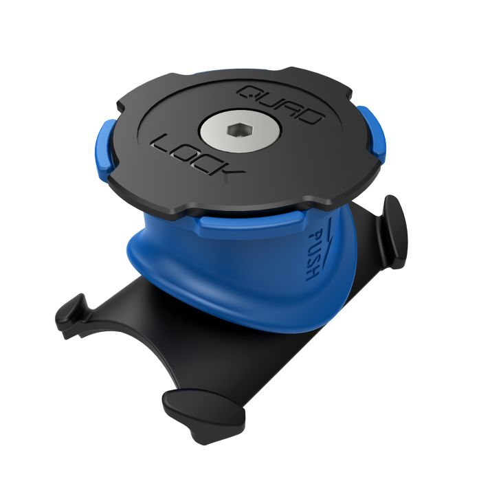 Supporto per bici da manubrio con attacco Quad Lock