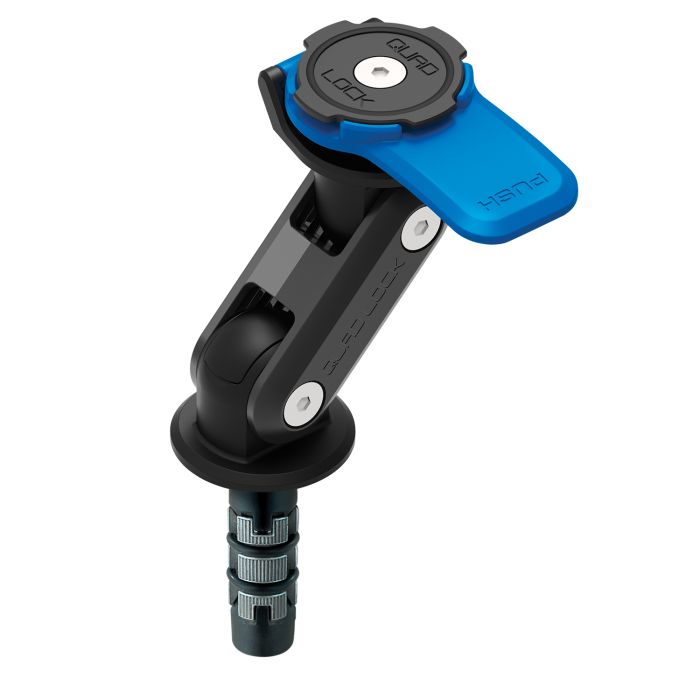 Supporto per stelo forcella per moto Quad Lock