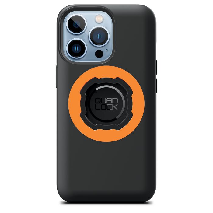 Anello magnetico Quad Lock - arancione