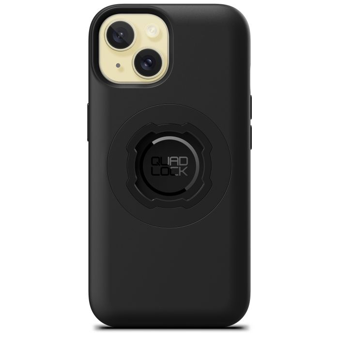 Funda para cargador Quad Lock - iPhone 15