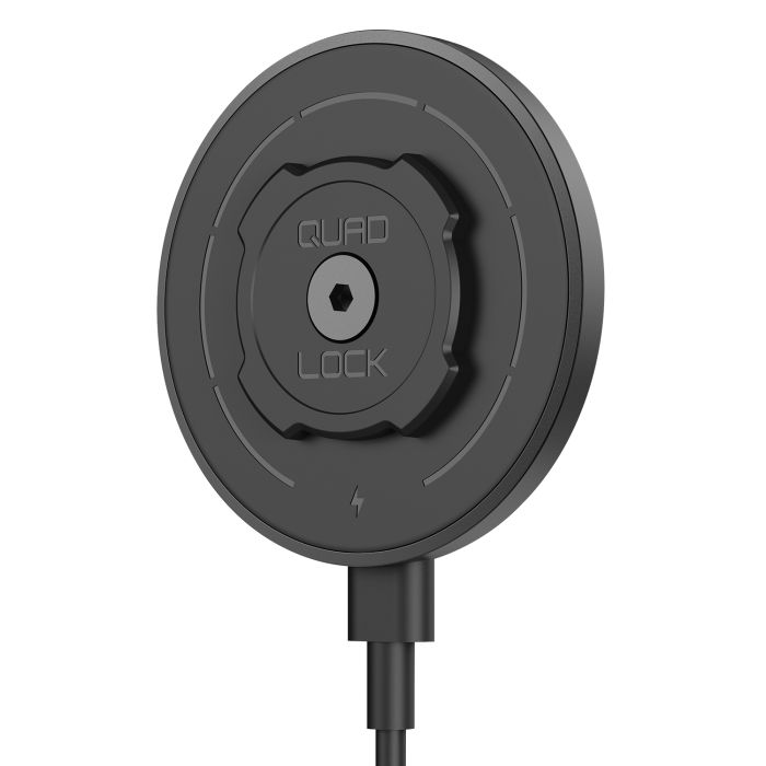 Testa di ricarica wireless Quad Lock Mag