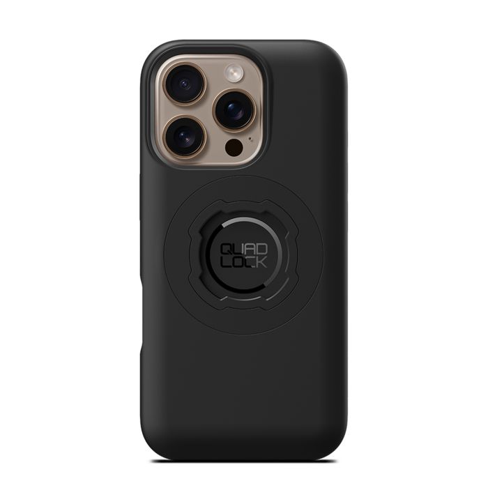 Custodia magnetica Quad Lock - iPhone 16 Pro