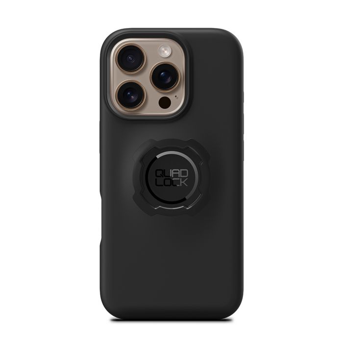 Funda con cierre cuádruple - iPhone 16 pro