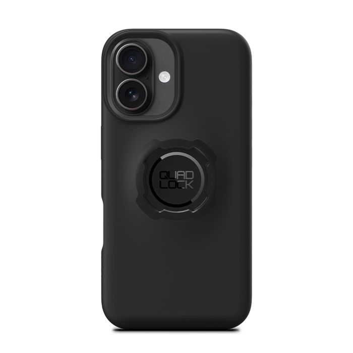 Funda con cierre cuádruple - iPhone 16