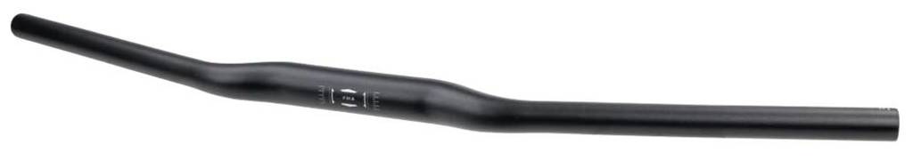 Manillar satori 31.8 720mm negro