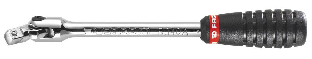 Facom asta snodata 1 4 con maniglia 150mm (nml)